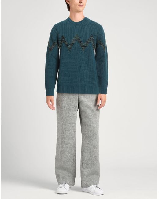 Missoni Pullover in Blue für Herren