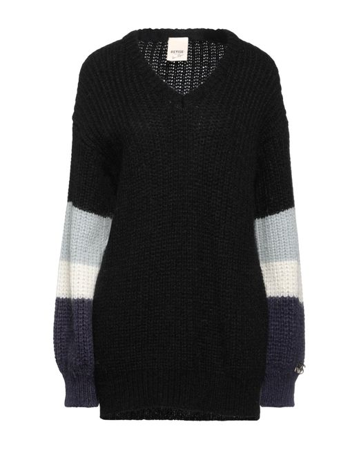 Pullover di REVISE CONCEPT in Black