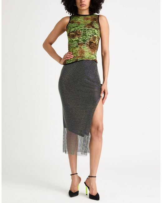 Aries Green Top