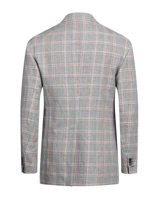 DSquared² Gray Blazer for men
