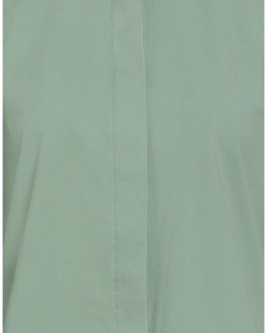 Max Mara Green Shirts