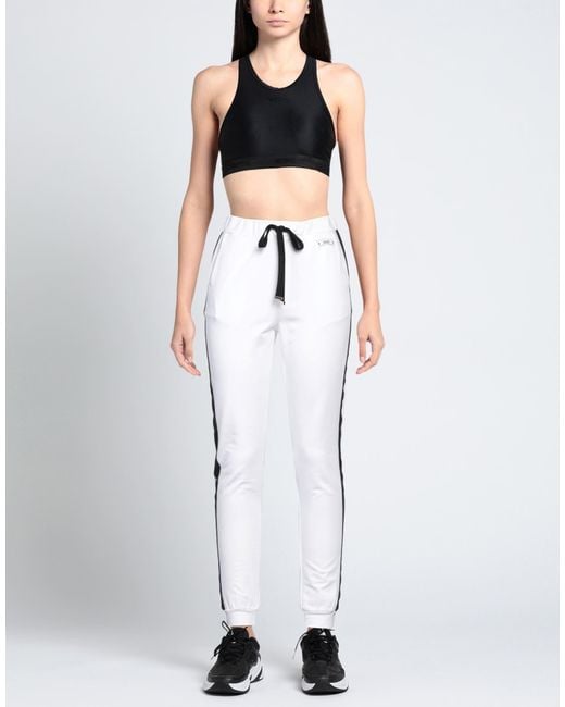 Liu Jo White Trouser