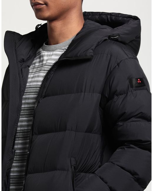 Peuterey Blue Puffer for men