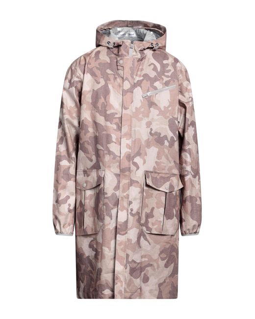 Herno Pink Overcoat & Trench Coat for men