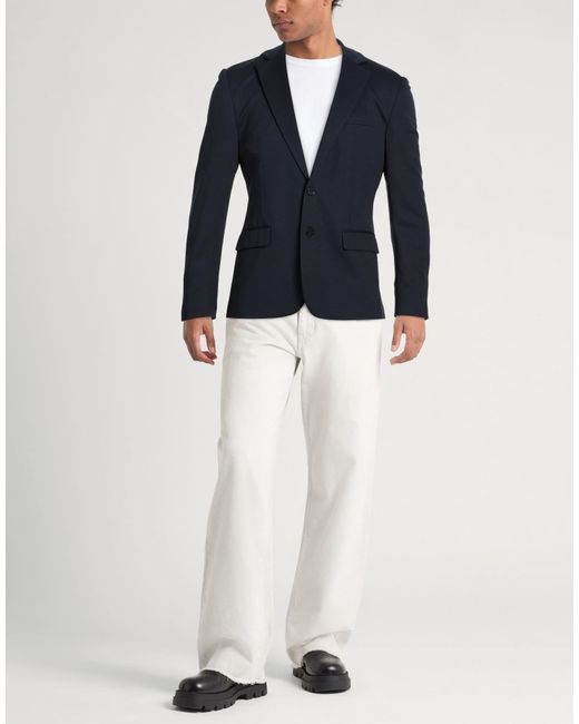 Antony Morato Blue Blazers for men