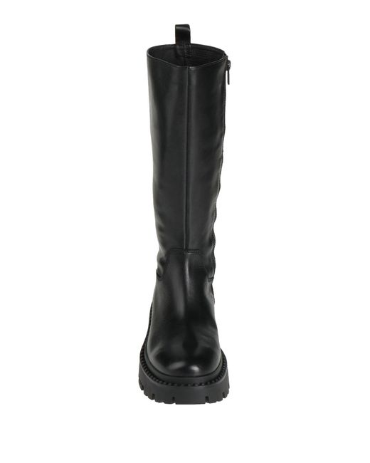 Ash Black Boot