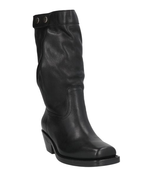 Isabel Marant Black Boot
