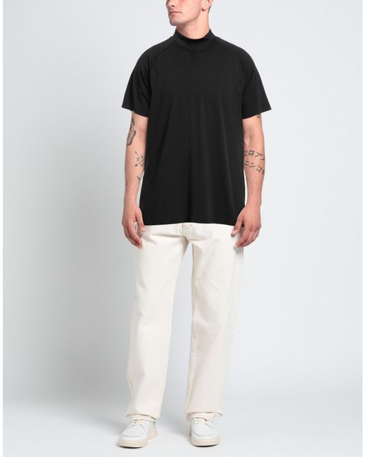 Nike Black T-shirt for men