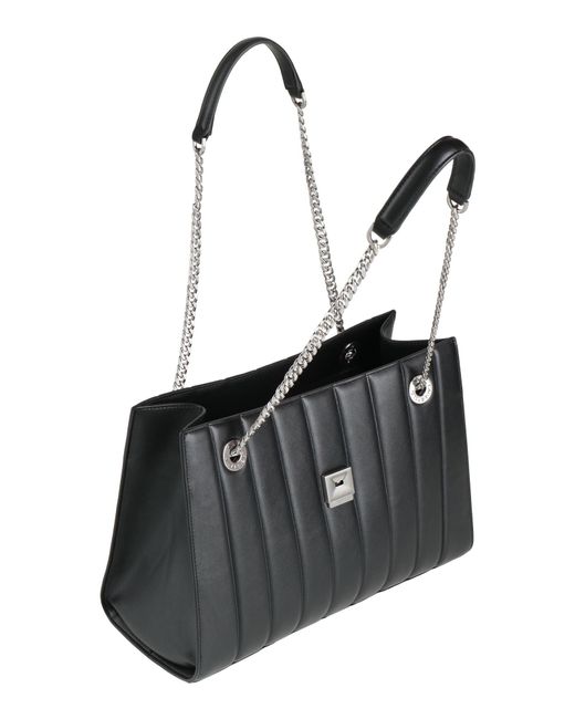 Karl Lagerfeld Black Handbag