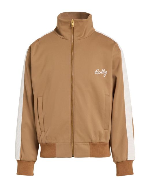 Bally Brown Sweatshirt for men