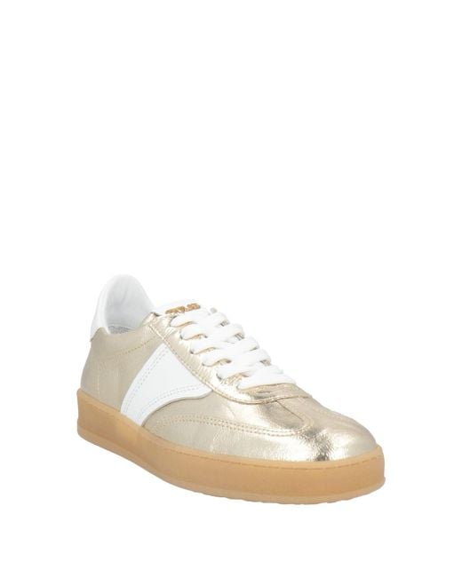 Mjus White Sneakers
