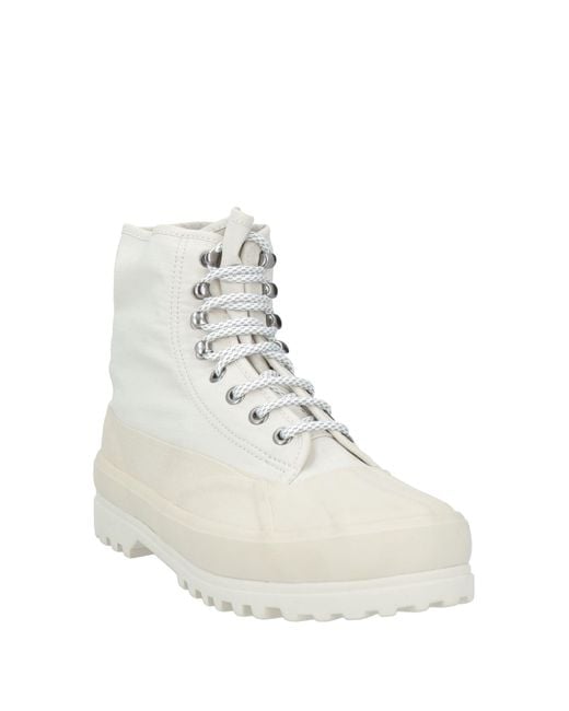 K-Way Stiefelette in Natural für Herren