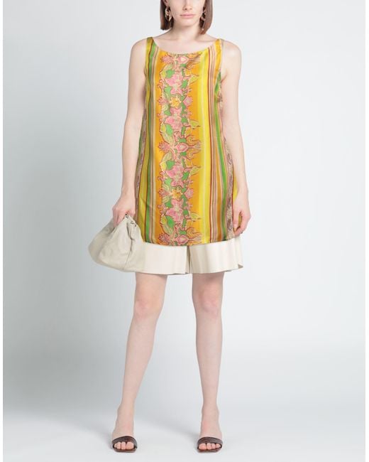 Maliparmi Yellow Top