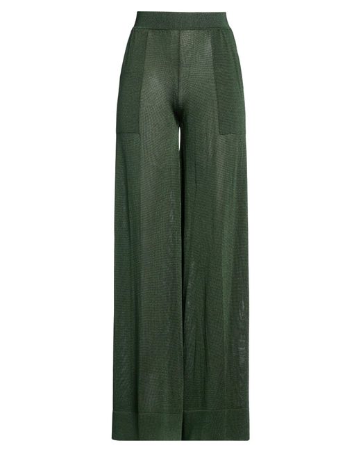 Circus Hotel Green Trouser