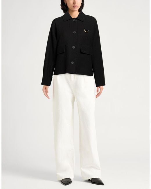 Barbour Black Jacket