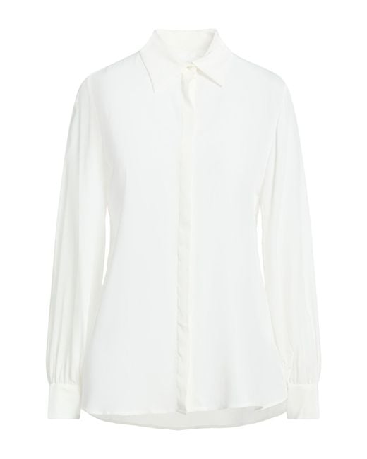 Ottod'Ame White Hemd