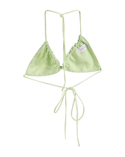 AMARANTE DO BRASIL Green Light Top Linen