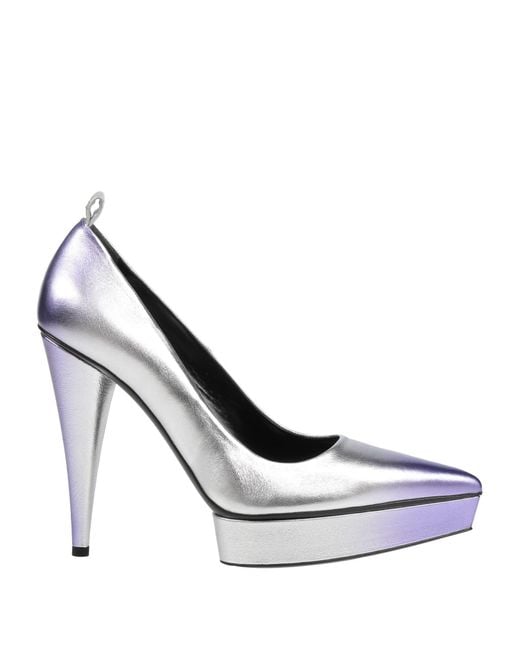 Tom Ford White Pumps