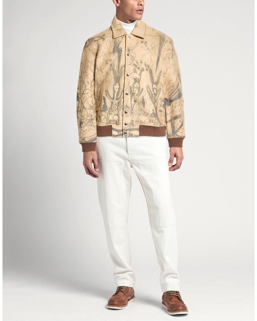 DOMREBEL Natural Jacket for men