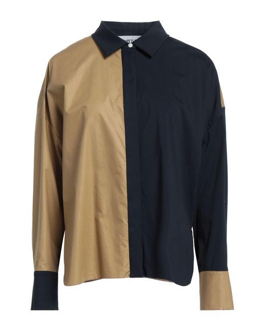 Chemise Partow en coloris Blue