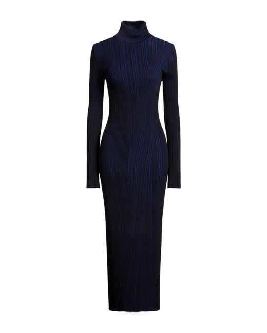 BCBGMAXAZRIA Blue Maxi Dresses