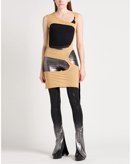 Rick Owens White Tank Top