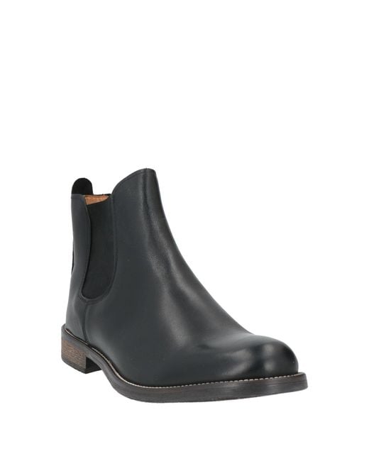 Calpierre Stiefelette in Black für Herren