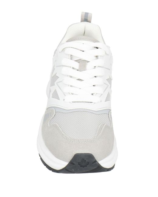 DSquared² White Trainers