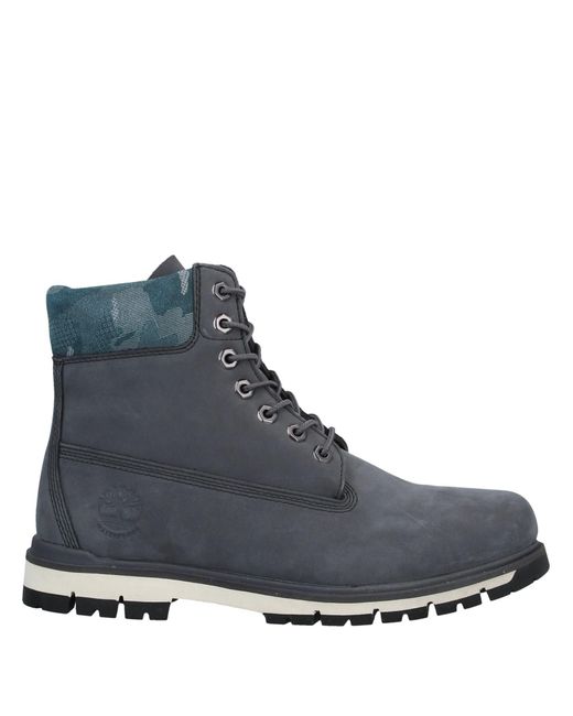 Timberland Multicolor Ankle Boots for men