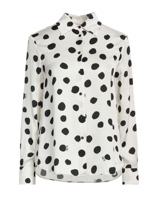 Pinko White Shirt