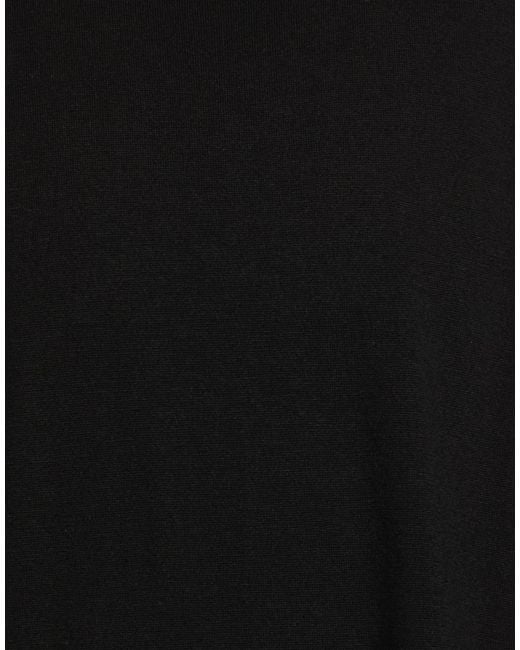 Crossley Black Jumper for men