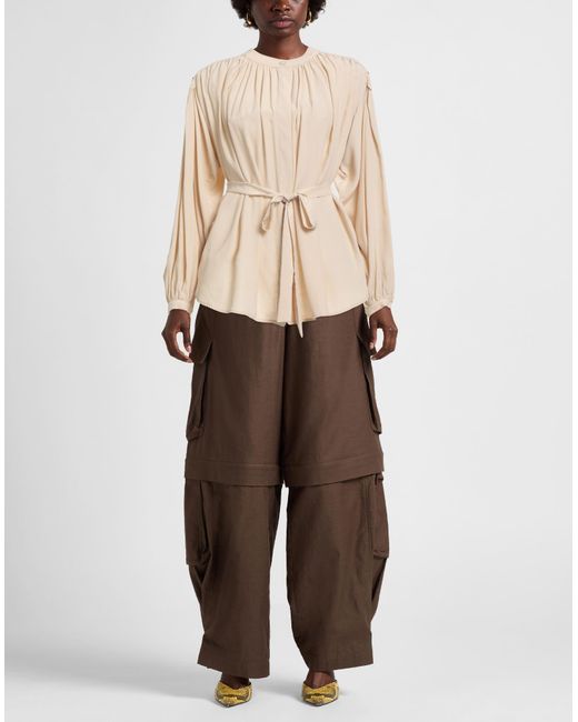 Ottod'Ame Natural Shirt Acetate, Silk