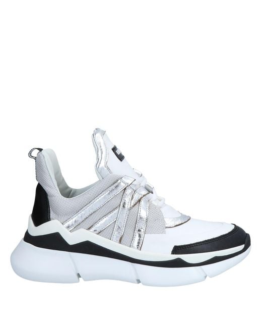 Elena Iachi White Sneakers