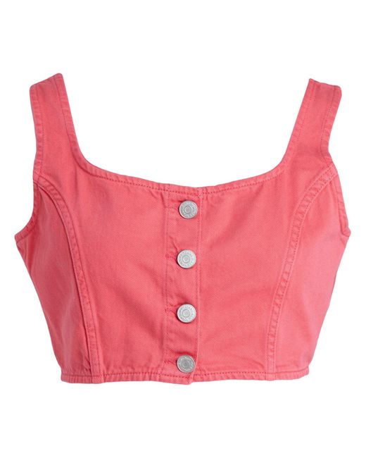 Tommy Hilfiger Pink Top