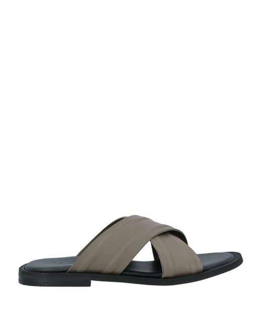 Baldinini Multicolor Sandals for men