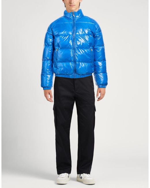 Pyrenex Blue Puffer for men