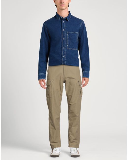 Jack & Jones Natural Pants Cotton for men