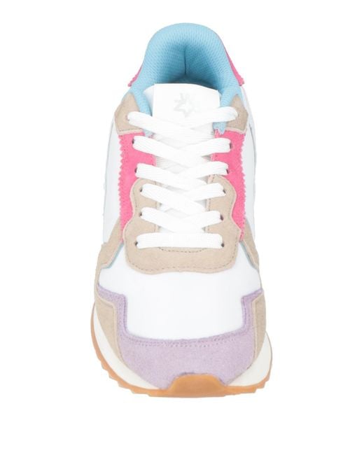 W6yz Pink Trainers
