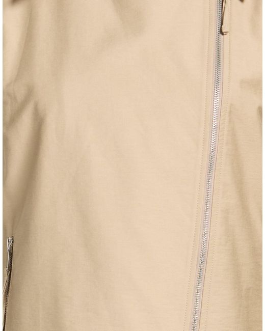 The Loom Natural Vests