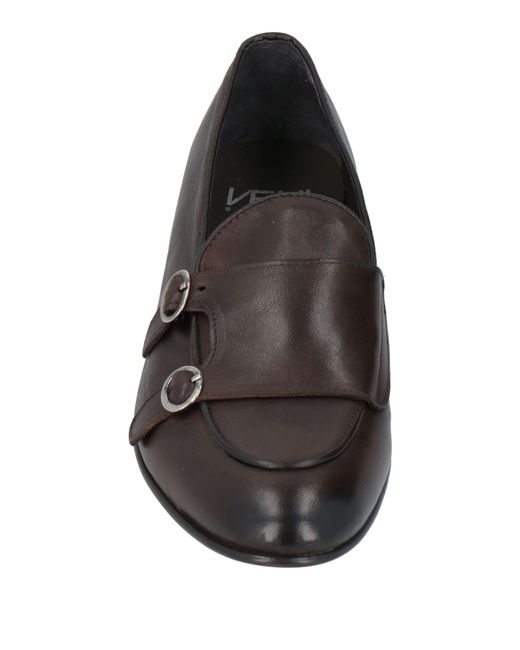 Veni Shoes Mokassin in Gray für Herren