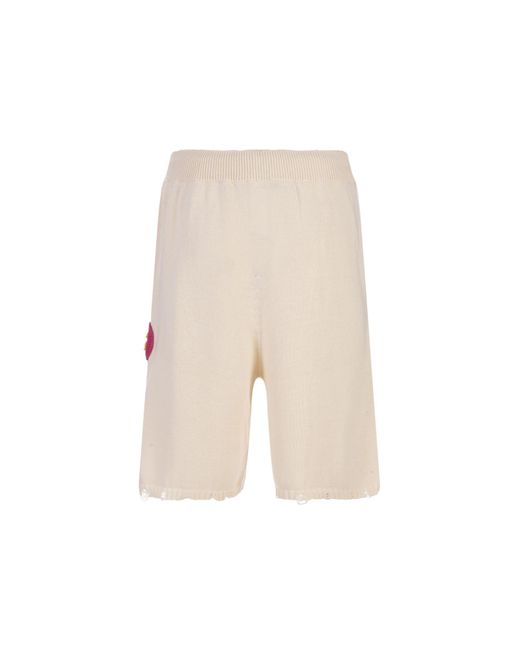 Barrow Shorts & Bermudashorts in White für Herren