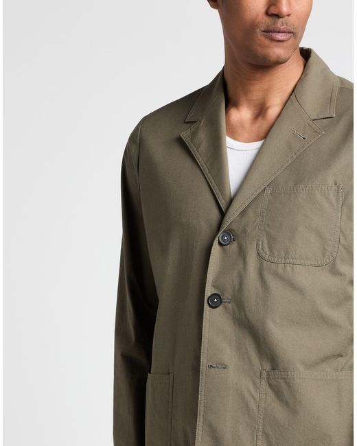 Massimo Alba Green Blazer for men