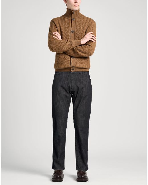 Giorgio Armani Gray Jeans for men