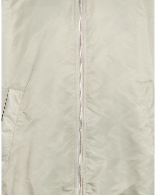 Low Classic Gray Light Jacket Nylon for men