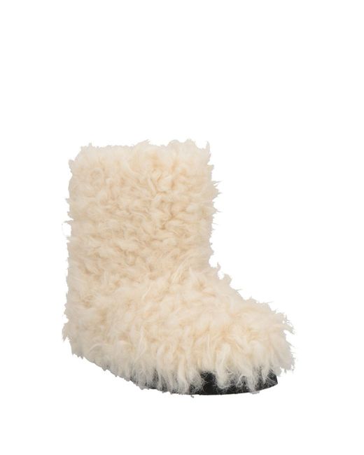 Maje Natural Stiefelette