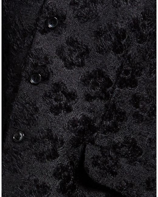 Junya Watanabe Black Coat