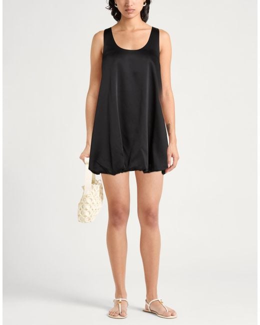 ELEH Black Mini Dress