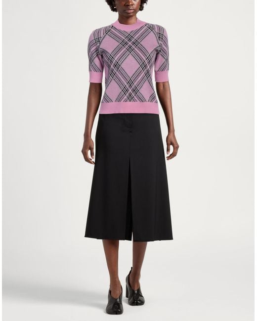 GIUSEPPE DI MORABITO Pink Pullover