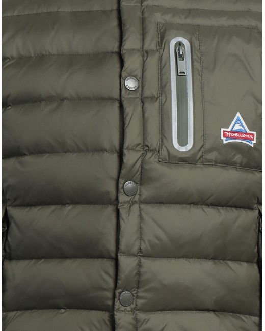 Holubar Green Puffer for men
