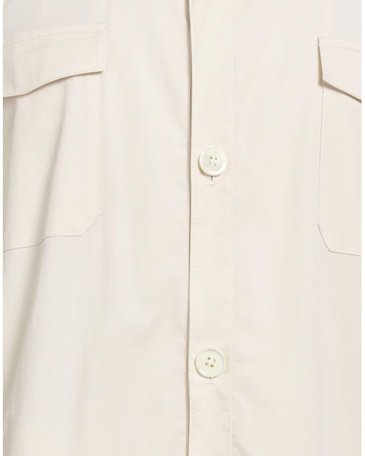 Chemise Tombolini pour homme en coloris White